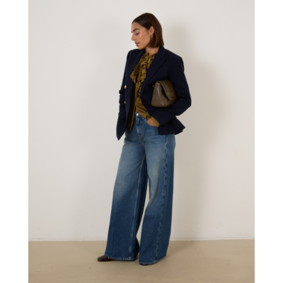 Ralph Lauren blazer navy