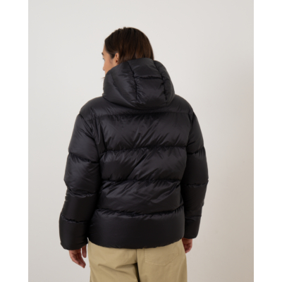 Ralph Lauren Quilted down jacket black