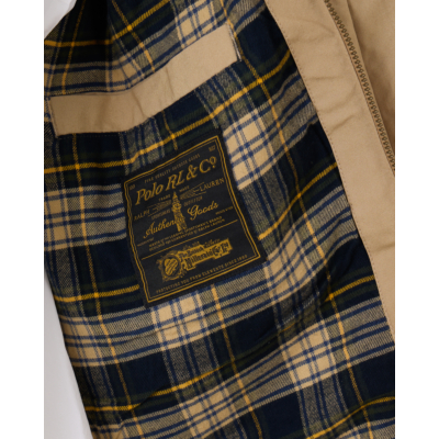 Ralph Lauren Jack Vintage Khaki