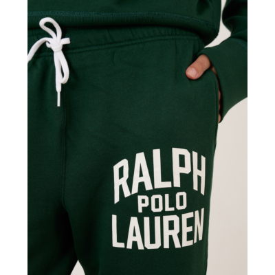 Ralph Lauren Sweatpants Fleece Northwest Pine