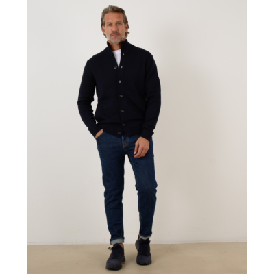 Jacob Cohën Scott Slim Jeans Dark Blue
