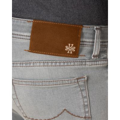 Jacob Cohën Nick Slim Jeans Grey