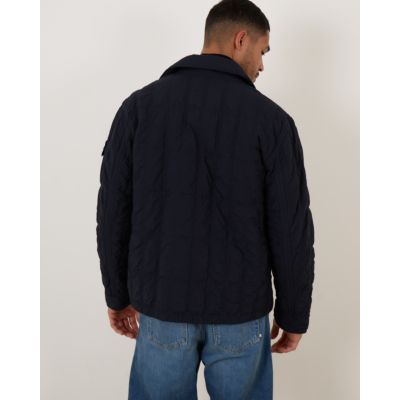 Stone Island Jacket Gosht Navy Blue
