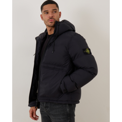 Stone Island 4100019 Padded Jack Zwark