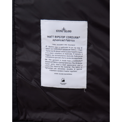 Stone Island 4100019 Padded Jack Zwark