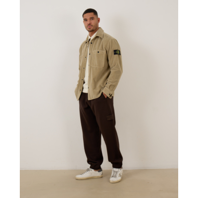 Stone Island Sweatpant V0070 DARK BROWN