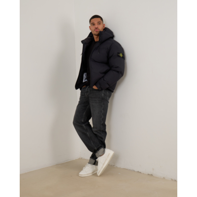Stone Island Crewneck Sweater V0029 BLACK
