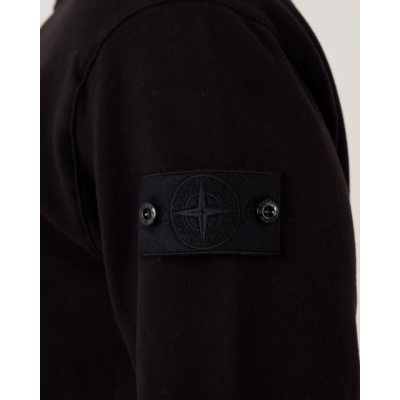 Stone Island Crewneck Sweater V0029 BLACK