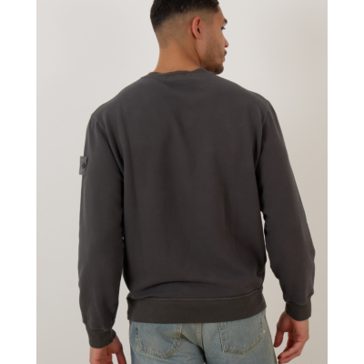 Stone Island Crewneck Sweater V0067 Dark Gray