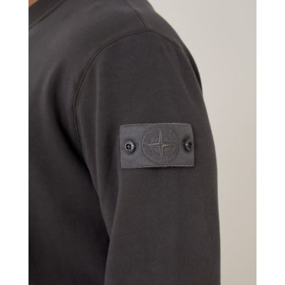 Stone Island Crewneck Sweater V0067 Dark Gray