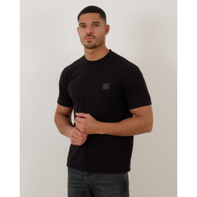 Stone Island Translate T-shirt 2100034 Black