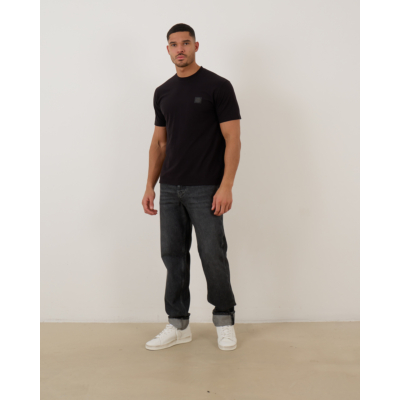 Stone Island Translate T-shirt 2100034 Black