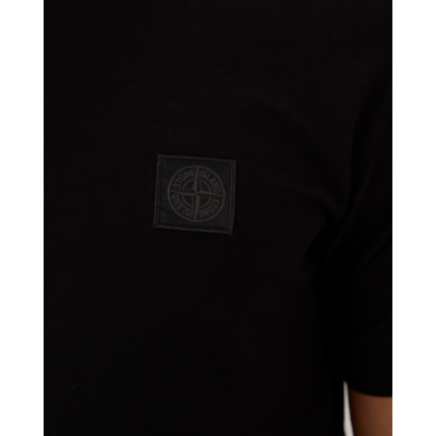 Stone Island Translate T-shirt 2100034 Black