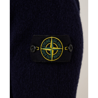 Stone Island Crewneck Jumper Navy