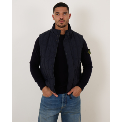 Stone Island Bodywarmer Ghost V0020 Navy Blue