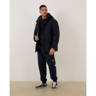 Stone Island Sweatpants V0020 Navy