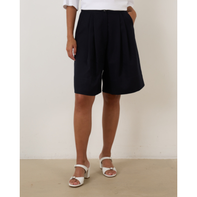 Ame Antwerp Marvin Short Navy