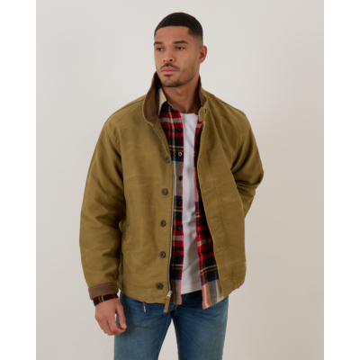 RRL Jack Khaki Green