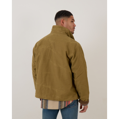 RRL Jack Khaki Green