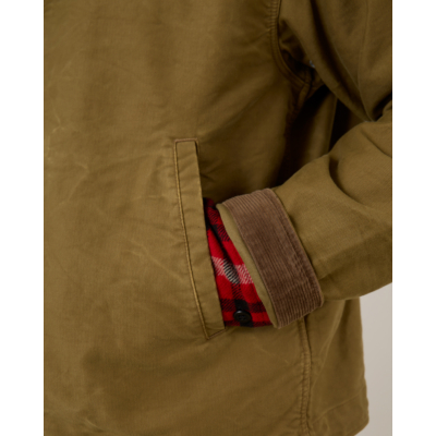 RRL Jack Khaki Green