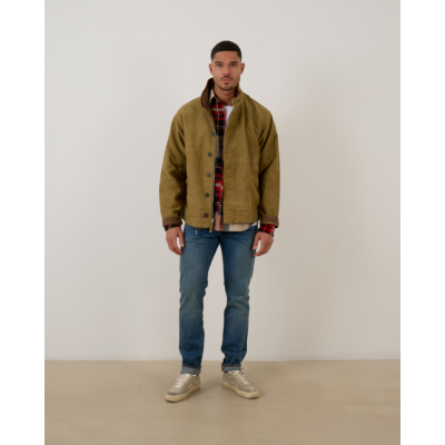 RRL Jack Khaki Green