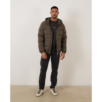 Flâneur Slim Jeans Grey Denim