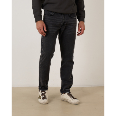 Flâneur Slim Jeans Grey Denim