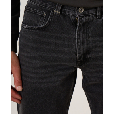 Flâneur Slim Jeans Grey Denim