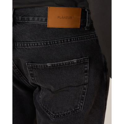 Flâneur Slim Jeans Grey Denim