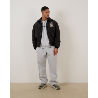 PAL Sporting Goods Caviar Bomber Black