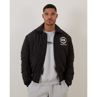PAL Sporting Goods Caviar Bomber Black