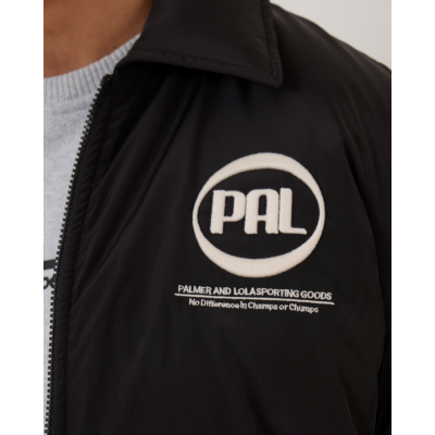 PAL Sporting Goods Caviar Bomber Black