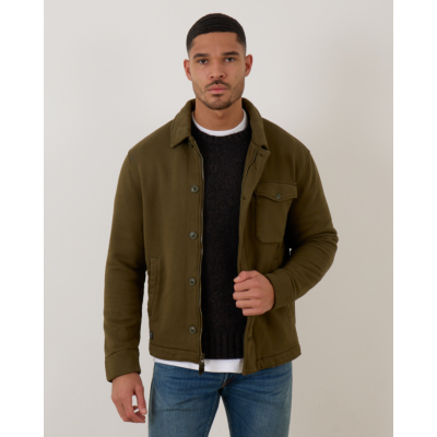 Ralph Lauren Overshirt Green
