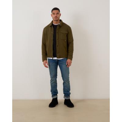 Ralph Lauren Overshirt Green