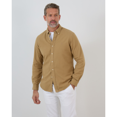 Ralph Lauren Translate casual shirt lm RL KHAKI to Dutch