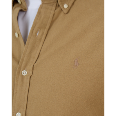 Ralph Lauren Translate casual shirt lm RL KHAKI to Dutch