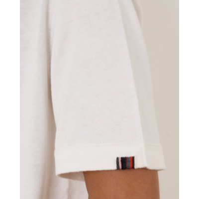 Extreme Cashmere No. 394 James T-shirt Snow