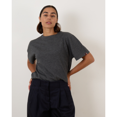 Extreme Cashmere No. 268 Cuba T-shirt Felt