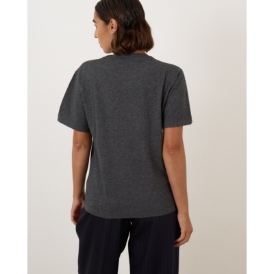 Extreme Cashmere No. 268 Cuba T-shirt Felt