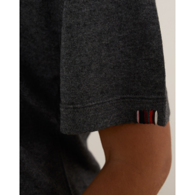 Extreme Cashmere No. 268 Cuba T-shirt Felt