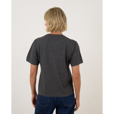 Extreme Cashmere No. 268 Cuba T-shirt Felt
