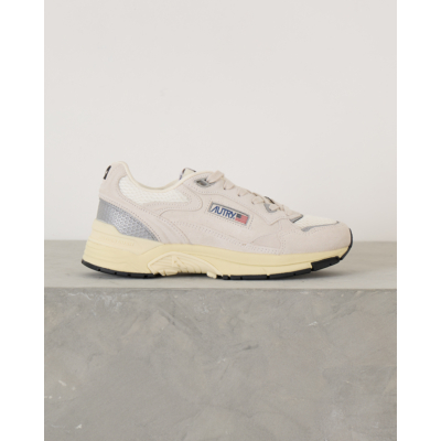 Autry Hyperway Sneaker White