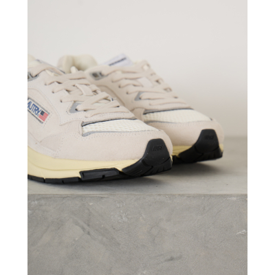 Autry Hyperway Sneaker White