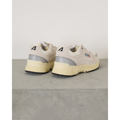 Autry Hyperway Sneaker White