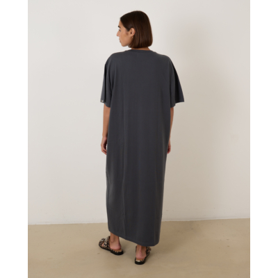 Extreme Cashmere N°321 Kris Short Dress Lake