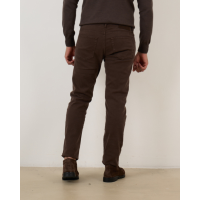 Marco Pescarolo Manu Pants Ecru