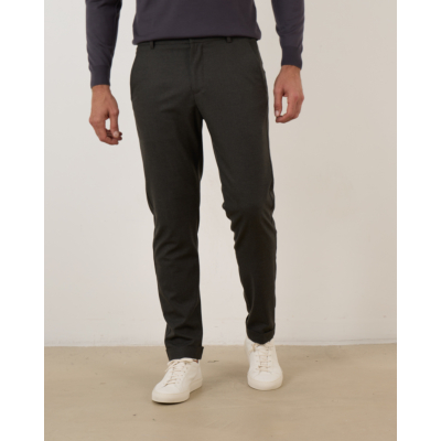 Marco Pescarolo Trousers Manu Grey Green