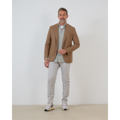De Petrillo Wool blazer Posillipo beige