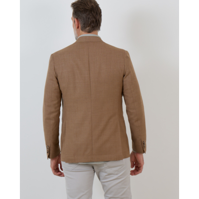 De Petrillo Wool blazer Posillipo beige