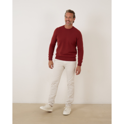 Rota pantalon casual steekzak 51 ice